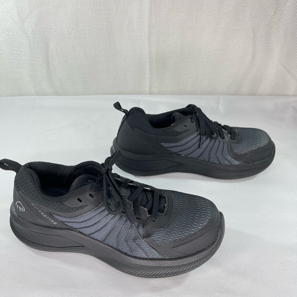 Wolverine Womens Bolt DuraShocks Work Construction Shoes.  Black. Size 8… - Picture 3 of 8